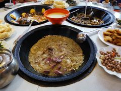 -象牙山铁锅炖(汇东郦城店)