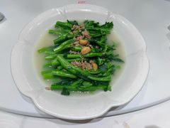 上汤宁夏芥菜心-金满楼(天河中路店)