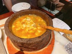 -绿茶餐厅(哈尔滨凯德店)