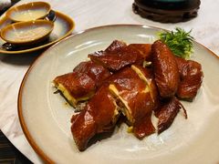 明阁脆皮炸子鸡-明阁