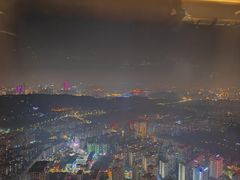 -南宁那莲豪华精选酒店-云霄酒廊·80楼高空城景酒吧
