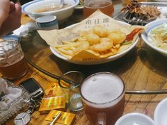 -永红源啤酒·烧烤·海鲜·大排档(台柳路店)