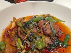 -羊门客在·烤盐池滩羊·川菜