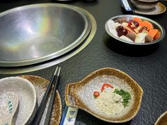 -313羊庄鲜羊火锅·鲜羊肉烧烤(李村店)