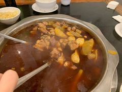 -冯记香辣兔火锅(茶店子总店)