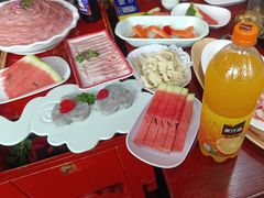 -重庆袁老四火锅(武进万达店)