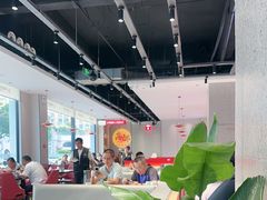 -周姑娘不等味·牛羊肉火锅·螃蟹罗氏虾·烤鱼烤串(高邮店)