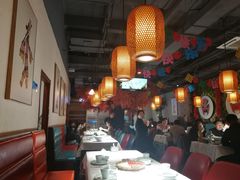 大堂-雲蜀龙阁·金牌水煮鱼(方庄店)