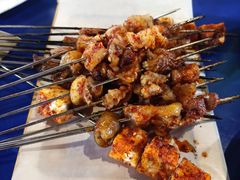 -有奴思烤肉·清真(正宁路店)