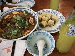 -门框胡同百年卤煮(新街口店)