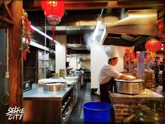 自助取餐区-印象鲵宴·张家界地标美食名片(溪布街店)