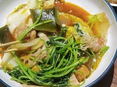 -万记麻辣烫国展总店