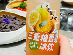 -海底捞火锅(奥森店)