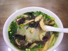 -子午路张记肉夹馍(翠华路店)
