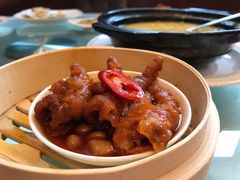 -凯宾斯基大酒店·三楼御龙轩中餐厅