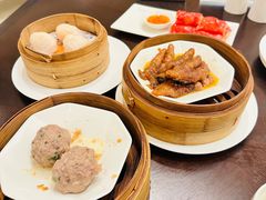 -京香轩·中餐厅(上海中庚聚龙酒店)