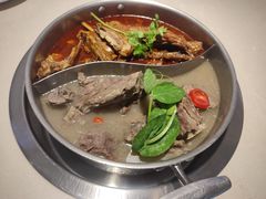 -浩爷羊蝎子火锅(双榆树店)