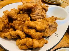 软炸肉-松云居