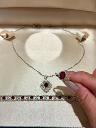 点击看大图 -Cindy Jewelry·钻戒·彩色宝石