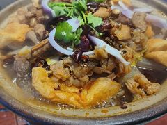 -沙胆彪炭炉牛杂煲(成都玉林店)