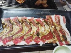 -一心烤肉(延安路店)