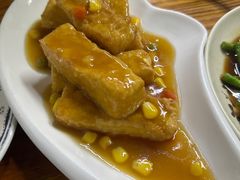 自酿豆腐-杨厝六十六农庄农舍(杨厝路店)