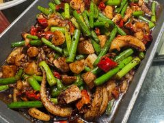 -梁家大院•农家菜(昆山会展中心店)