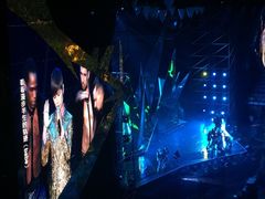 -南京奥林匹克体育中心-体育馆