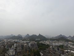 -桂林独秀峰王城景区