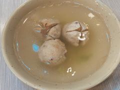 贡丸汤-圆宝台湾小吃(迎津街店)