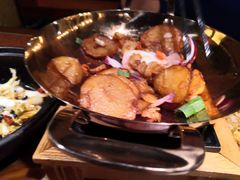 -绿茶餐厅(华联万柳店)