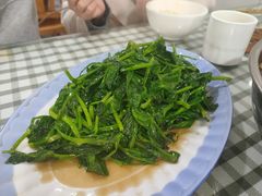 豌豆尖-无味饭店(九眼桥商业文化广场店)