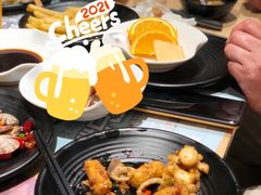 北极虾-我家牛排自助餐厅(永旺梦乐城店)
