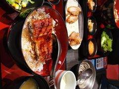 -名代宇奈备长炭烧鳗鱼居酒屋