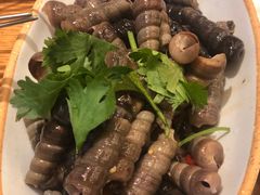 -喝丢一只鞋海鲜烧烤·海肠捞饭(市场店)