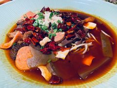 经典毛血旺-小吊梨汤·北京菜·烤鸭(鸟巢店)