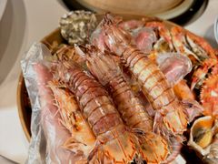 -渔港甄宴·海鲜·地标烟台菜(金沙滩店)