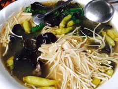 -马白开来特色羊排揪片子  (总店)