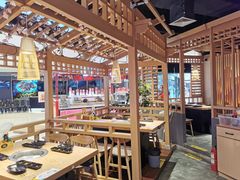 大堂-仟本悦自助餐厅(大丰吾悦广场店)