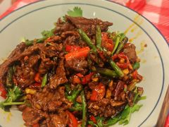 -荆九爷爆炒桥头三嫩(云南北路店)