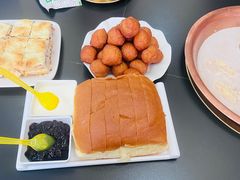 -诺敏塔拉奶茶-布里亚特包子-手把肉(锦都会店)