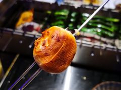-黑门烤肉