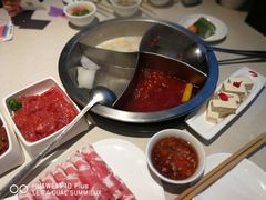 -海底捞火锅(公益西桥店)