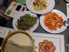 -北平盛世·新京菜·北京烤鸭(劲松·双井店)