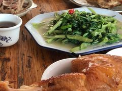 -南权皇烧鸡场