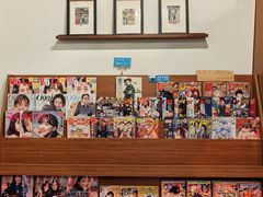 -Oasis日式漫画喫茶(高岛屋百货店)