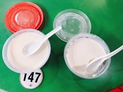 -老伴豆花(麦士威熟食中心店)