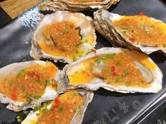 -聚串门儿·东北烧烤(信义坊店)