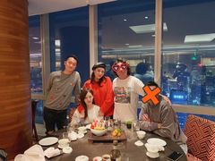 -广州柏悦酒店·悦景轩·粤菜餐厅