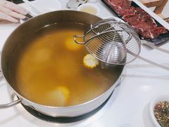 顺和清汤锅-陈记顺和潮汕牛肉火锅(番禺迎宾大道店)